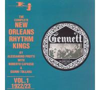 New Orleans Rhythm Kings - The Complete Nork Vol.1 1922/23