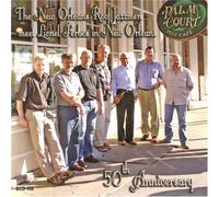 New Orleans Roof Jazzmen - New Orleans Roof Jazzmen Meet Lionel Ferbos In New
