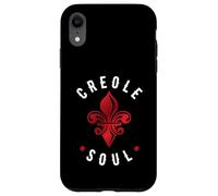New Orleans Slang o Nola per creole Soul Custodia per iPhone XR