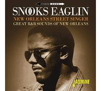 New Orleans Street Singer (Great R&B Sounds of New Orleans)