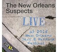 New Orleans Suspects - Jazzfest 2015
