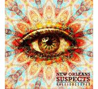 New Orleans Suspects - Kaleidoscoped