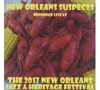 New Orleans Suspects - Live At Jazzfest 2017