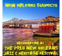 New Orleans Suspects - Live At Jazzfest 2018