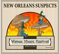New Orleans Suspects - Live At Wanee 2018