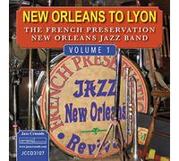 New Orleans To Lyon - New Orleans Jazz Band New Orleans To Lyo