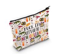 New Orleans - Trousse da viaggio New Orleans, idea regalo da viaggio New Orleans, regalo per ragazze a New Orleans, New Orleans, Medium