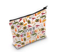 New Orleans - Trousse da viaggio New Orleans, idea regalo da viaggio New Orleans, regalo per ragazze a New Orleans, Borsa Orleans