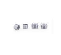 new outer m12 inner m10 5pieces inner outer threaded hollow tube coupler conveyer sliver adapter scr
