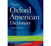 New Oxford American Dictionary, Third Edition