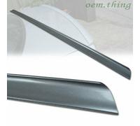 NEW Painted For Volkswagen JETTA MK6 Rear 4D Trunk Lip Spoiler Wing 2014 #LY7G