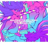 New PANTY & STOCKING with GARTERBELT The Soundtrack [初回限定盤] [2CD] - VARIOUS