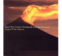 Papua New Guinea Str - Songs Of The Volcano (Cd+Dvd)