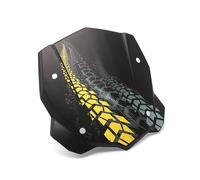 New Parabrezza Deflettore Aria Moto Windshield BMW R 1250 GS R1250GS ADV D