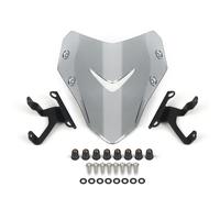 NEW Parabrezza Deflettore Per Motorcycle Per Honda CB1000 Hornet Colore Smoky