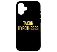New Paradigm UNITE Community Taxon Hypotheses Custodia per iPhone 16