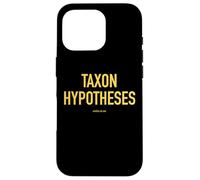 New Paradigm UNITE Community Taxon Hypotheses Custodia per iPhone 16 Pro