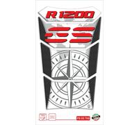 New Paraserbatoio Resinato Sticker 3D BMW R 1200 GS ADVENTURE Moto TK08