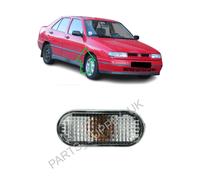 NEW Paraurti Laterale Indicatori Sede Toledo 1991-1999 Bianco Destro O/S