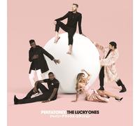 New Pentatonix The Lucky Ones Japan Deluxe Edition SICP-6377 Bonus Tracks Pop
