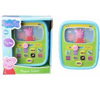 NEW Peppa Pig Mio Primo Tablet Interattivo Giocattolo Educativo