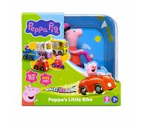 New Peppa Pig Veicolo Giocattolo Bicicletta Piccola Motorizzata Whizz Around