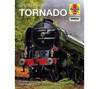 New Peppercorn Class A1 Tornado: New Peppercorn Class A1, 2008 onwards