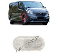 New Per Renault Trafic 14-19 Parafango Anteriore Destro Indicatore Ripetitore
