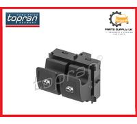 New Per SKODA,VW Interruttore Alzacristalli TOPRAN 118 155
