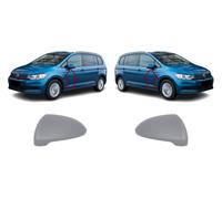 NEW Per VW Touran (5T) 15-19 Copri Specchio Laterale Set Coppia Cassa