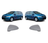 NEW Per VW Touran (5T) 15-19 Copri Specchio Laterale Set Coppia Cassa