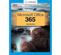 New Perspectives Collection, MicrosoftÂ® 365Â® & OfficeÂ® 2021 Intro (Tascabile)