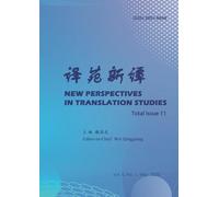 New Perspectives in Translation Studies: Total Issue 11