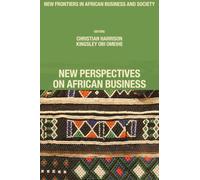 New Perspectives on African Business