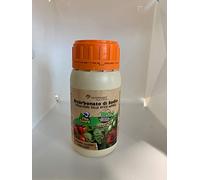 NEW PHARM BICARBONATO di Sodio ticchilatura, oidio, fungicida Biologico 200g newpharm
