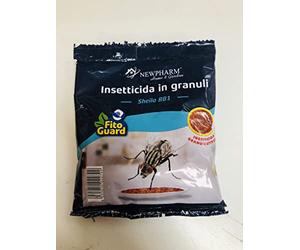 NEW PHARM INSETTICIDA in GRANULI Sheila RB1 100G