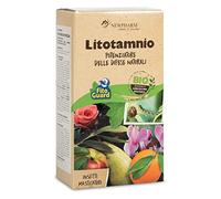 NEW PHARM Litotamnio bio, Polvere di Roccia, Anti Insetti masticatori