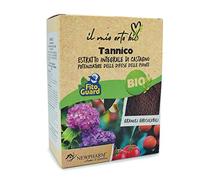 NEW PHARM TANNINO Estratto Integrale di Castagno granuli 200 gr BIO Tannico