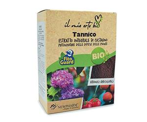 NEW PHARM TANNINO Estratto Integrale di Castagno granuli 200 gr BIO Tannico