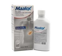 New Pharmashop NEW PHARMASHOP MAALOX*OS SOSP 250ML 4%+3,5%