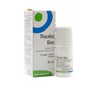 New Pharmashop Thealoz Duo Soluzione Oculare per Occhio Secco, 10ml