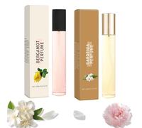 New Pheromone Profumo da donna Secret Pheromone Profumo Enhanced Scents Pheromones Perfume for Women Pheromone Scent Collection Pheromon Profumo (2 pezzi)