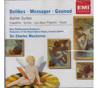 New Philharmonia - Delibes/Messager/Gounod