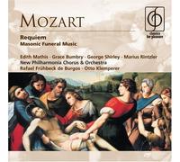 New Philharmonia - Mozart: Requiem