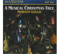 New Philharmonia Orchestra A Musical Christmas Tree (CD)