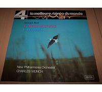 New Philharmonia Orchestra, Charles Munch Et Georges Bizet - Carmen (Suite) / L'Arlesienne (Suite)