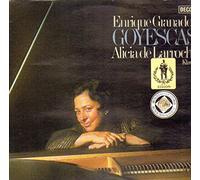 New Philharmonia Orchestra London - El Amor Brujo/Goyescas Int/+