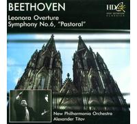 New Philharmonia,Titov a. - Leonoren Ouvertüre,Sinfonie N