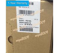 NEW Phoenix Contact QUINT-PS-100-240AC/24DC/10 2938604 Switching Power Supply