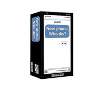 New Phone Who Dis? -party Games